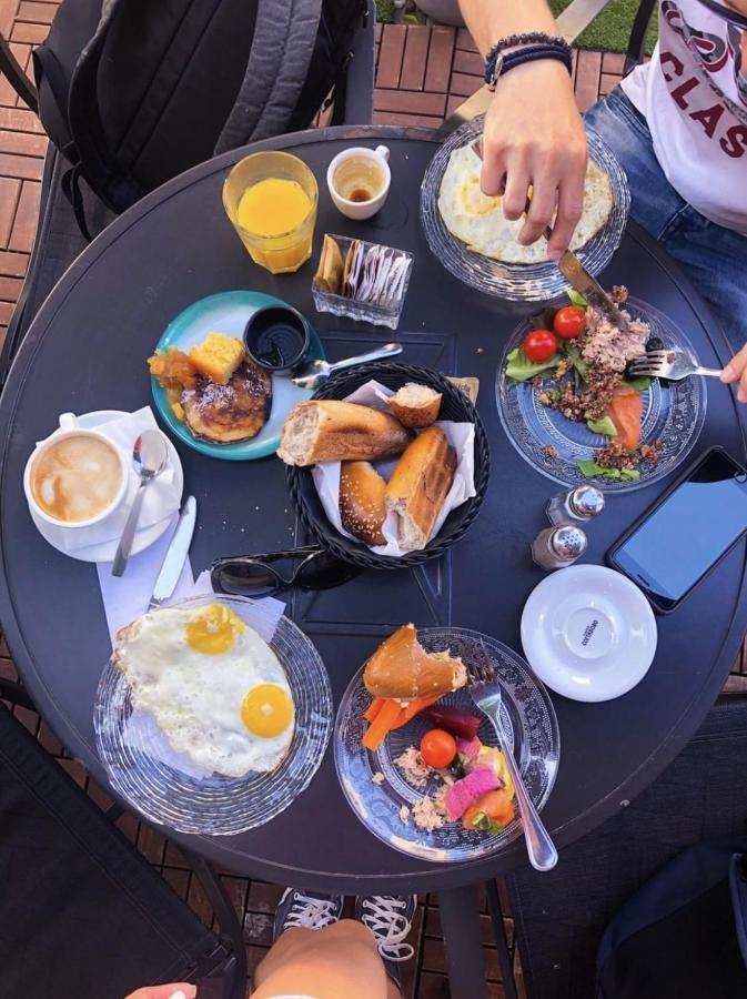 A23 Boutique Hotel Tel Aviv Luaran gambar