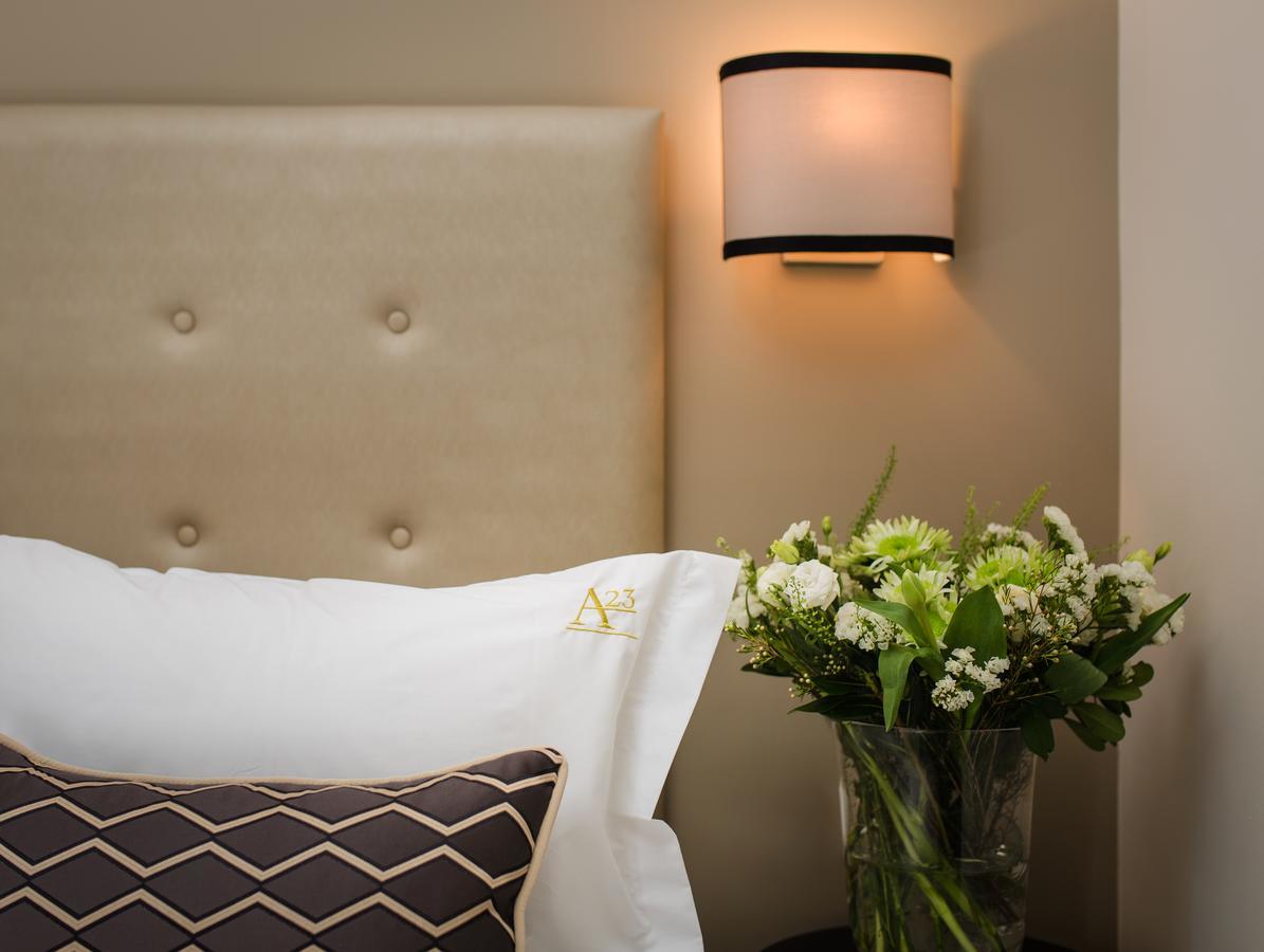 A23 Boutique Hotel Tel Aviv Luaran gambar