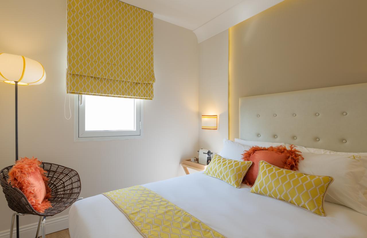 A23 Boutique Hotel Tel Aviv Bilik gambar
