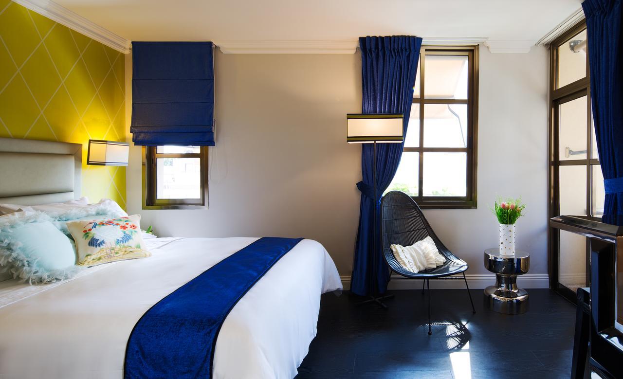A23 Boutique Hotel Tel Aviv Luaran gambar