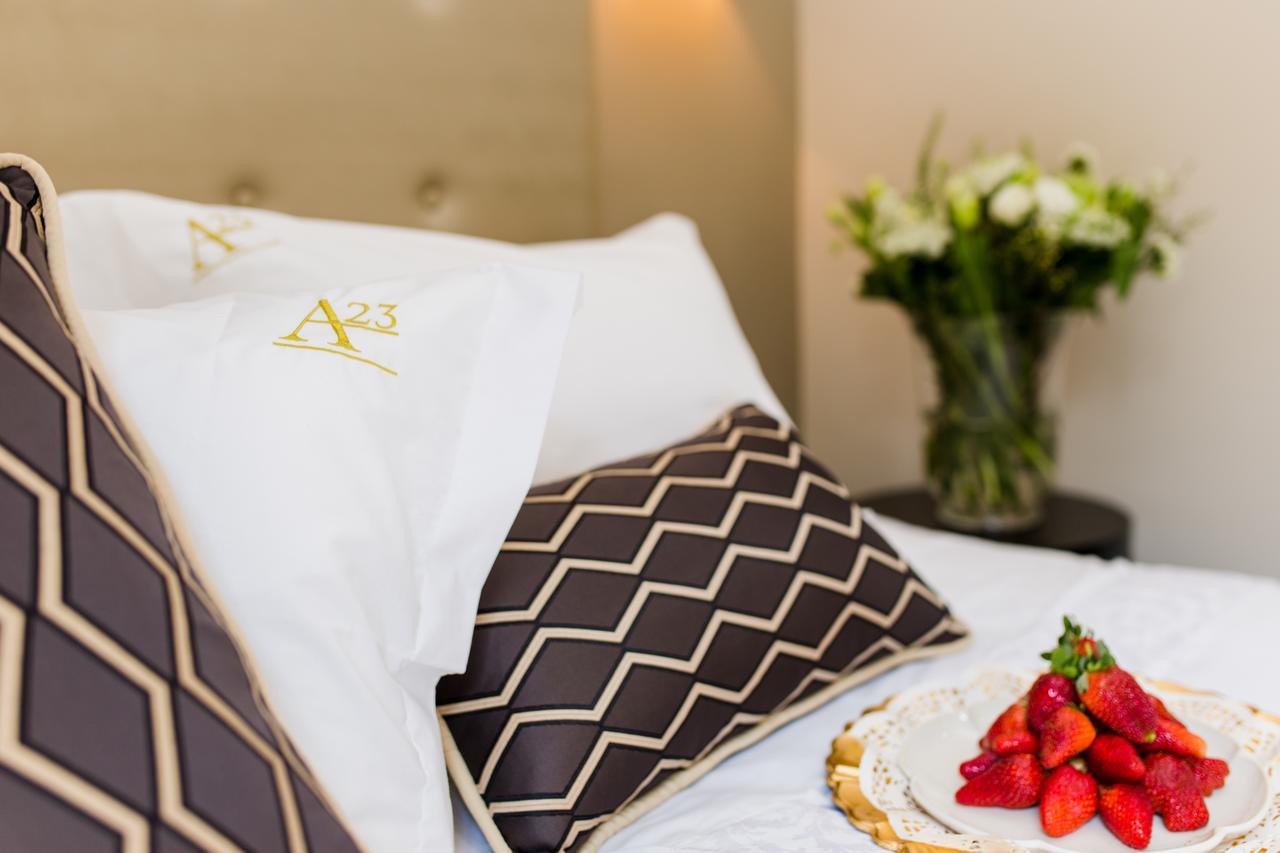 A23 Boutique Hotel Tel Aviv Luaran gambar