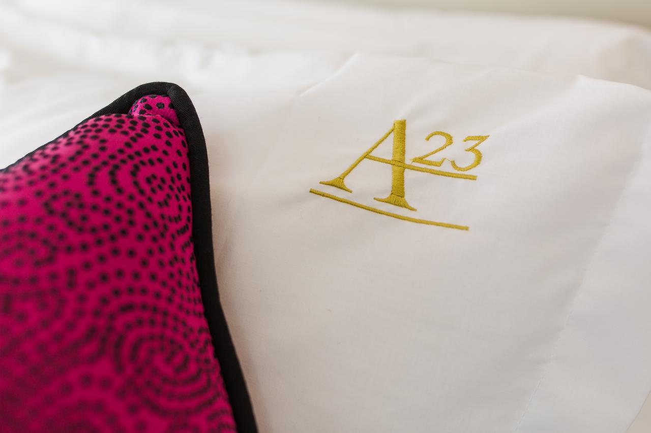 A23 Boutique Hotel Tel Aviv Luaran gambar