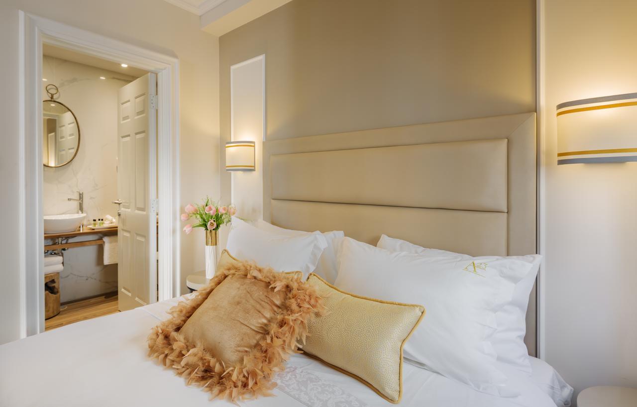 A23 Boutique Hotel Tel Aviv Luaran gambar