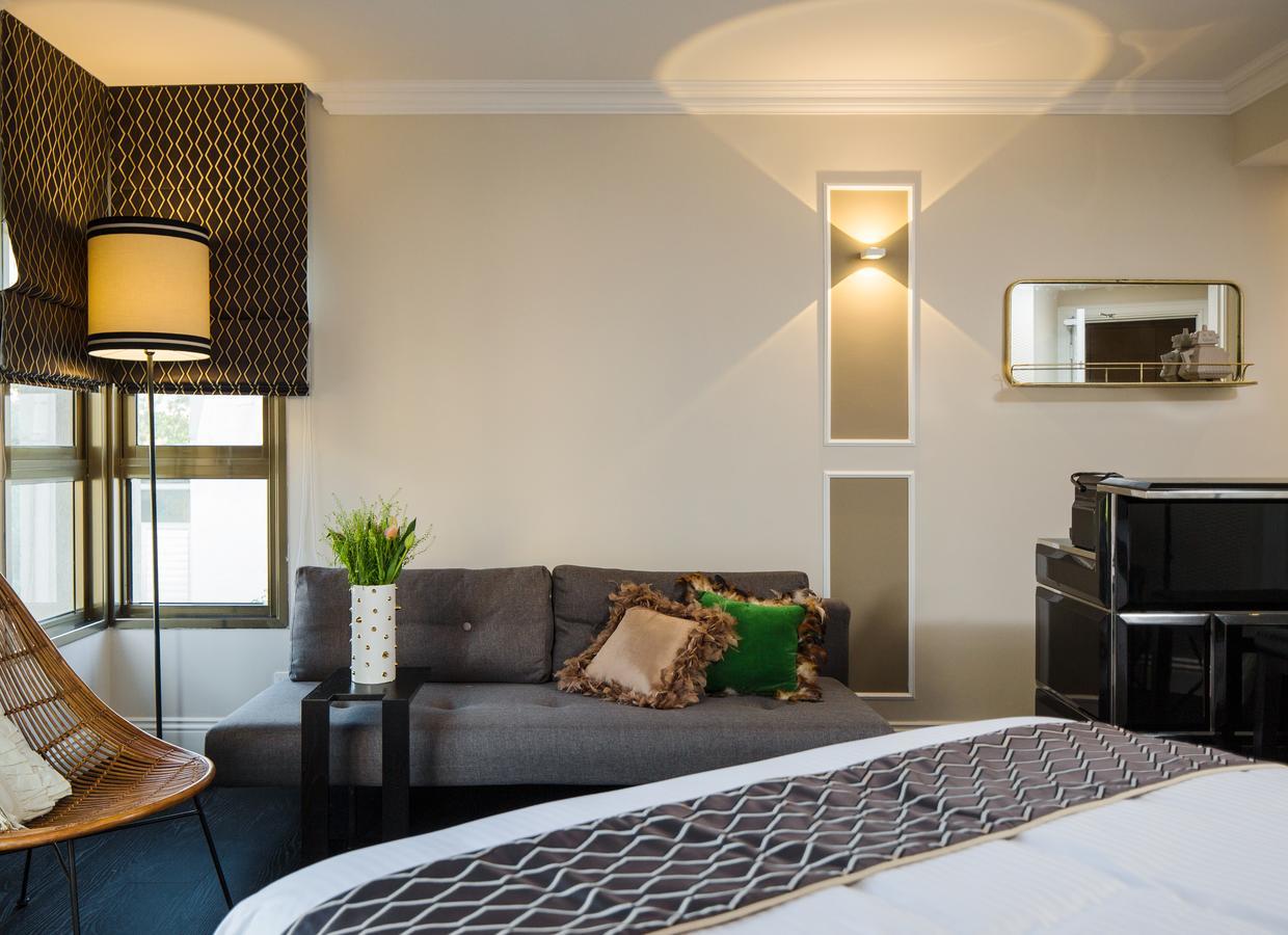 A23 Boutique Hotel Tel Aviv Luaran gambar