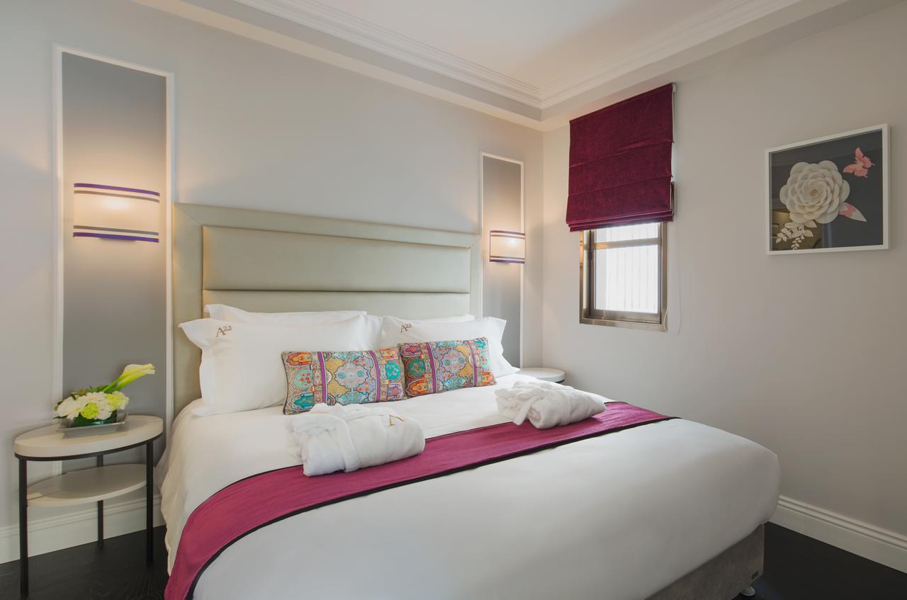 A23 Boutique Hotel Tel Aviv Luaran gambar