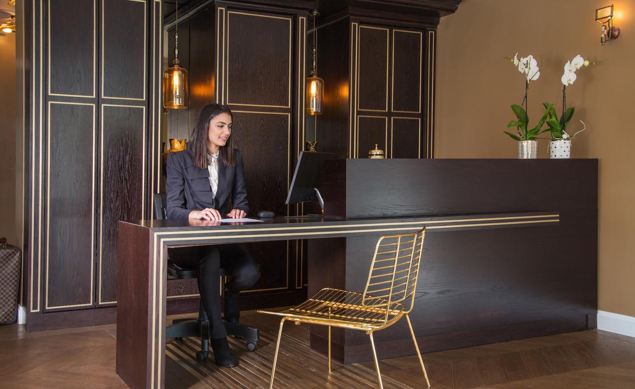 A23 Boutique Hotel Tel Aviv Luaran gambar