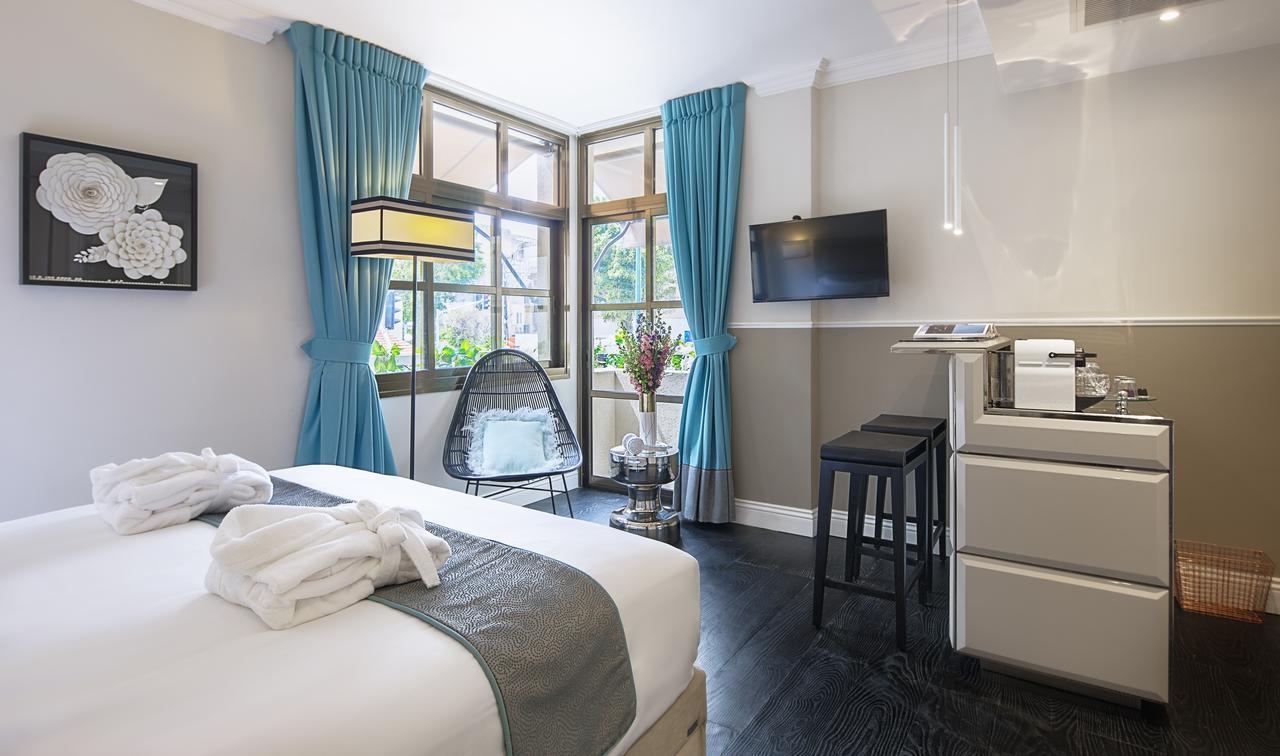 A23 Boutique Hotel Tel Aviv Luaran gambar