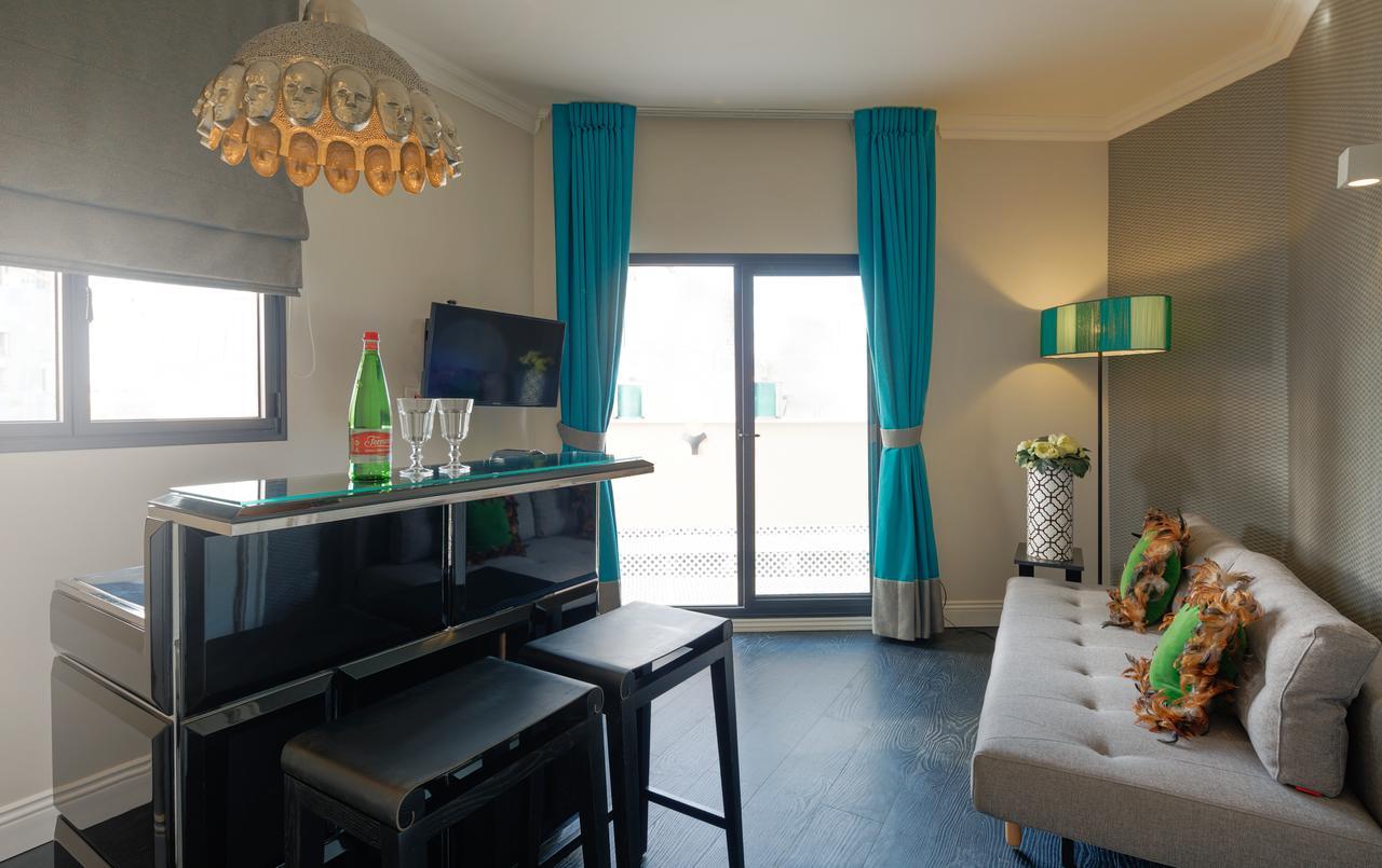 A23 Boutique Hotel Tel Aviv Luaran gambar