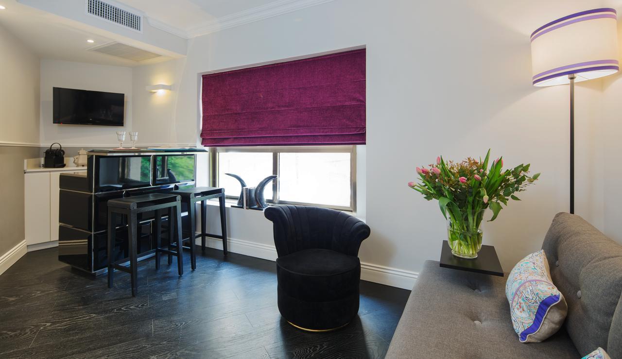A23 Boutique Hotel Tel Aviv Luaran gambar