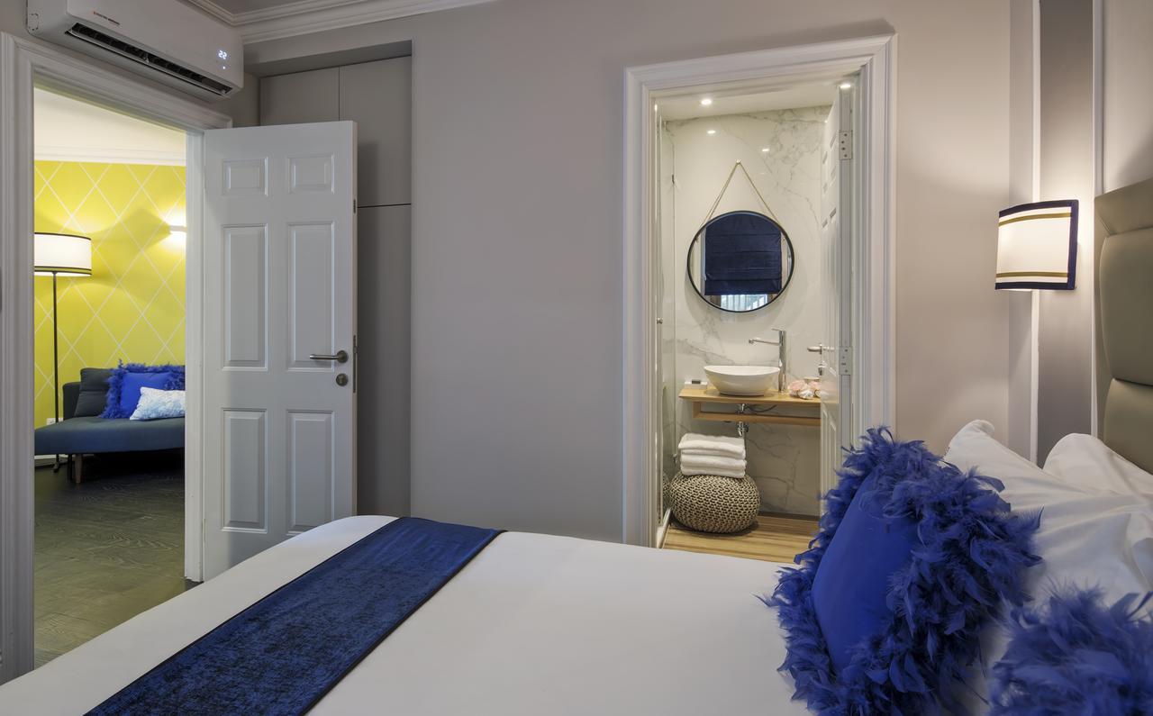 A23 Boutique Hotel Tel Aviv Luaran gambar