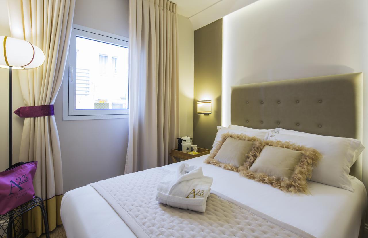 A23 Boutique Hotel Tel Aviv Luaran gambar