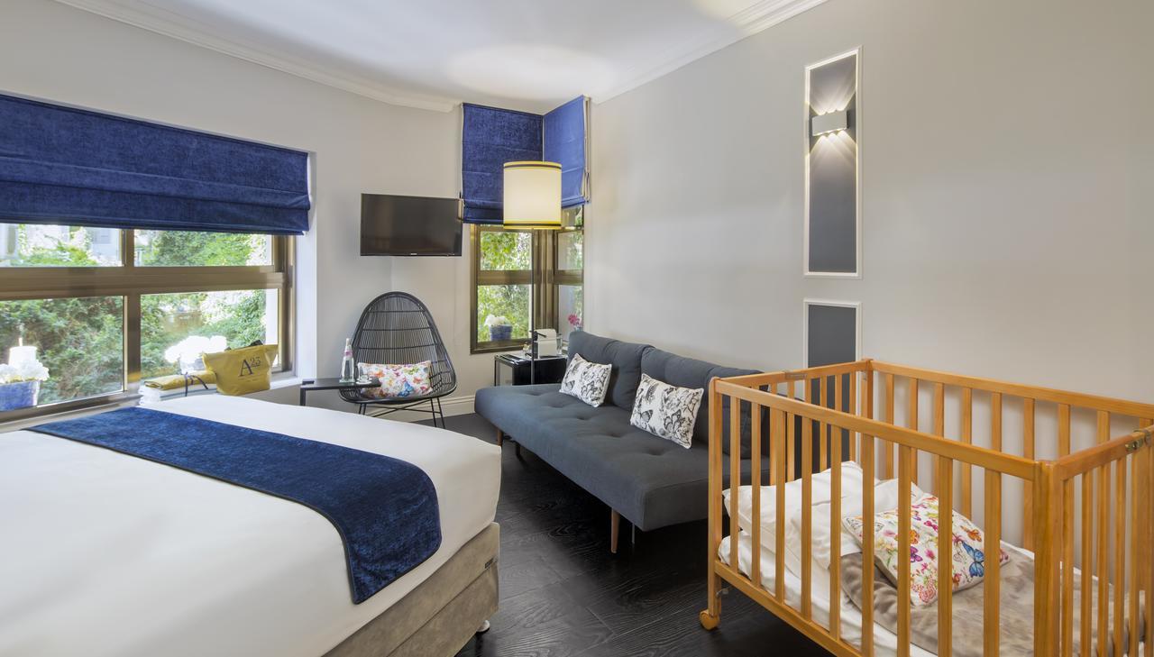A23 Boutique Hotel Tel Aviv Luaran gambar