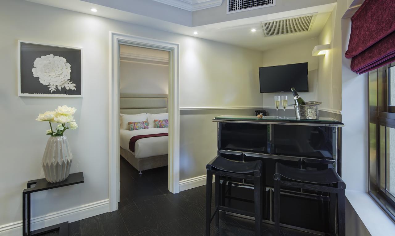 A23 Boutique Hotel Tel Aviv Luaran gambar