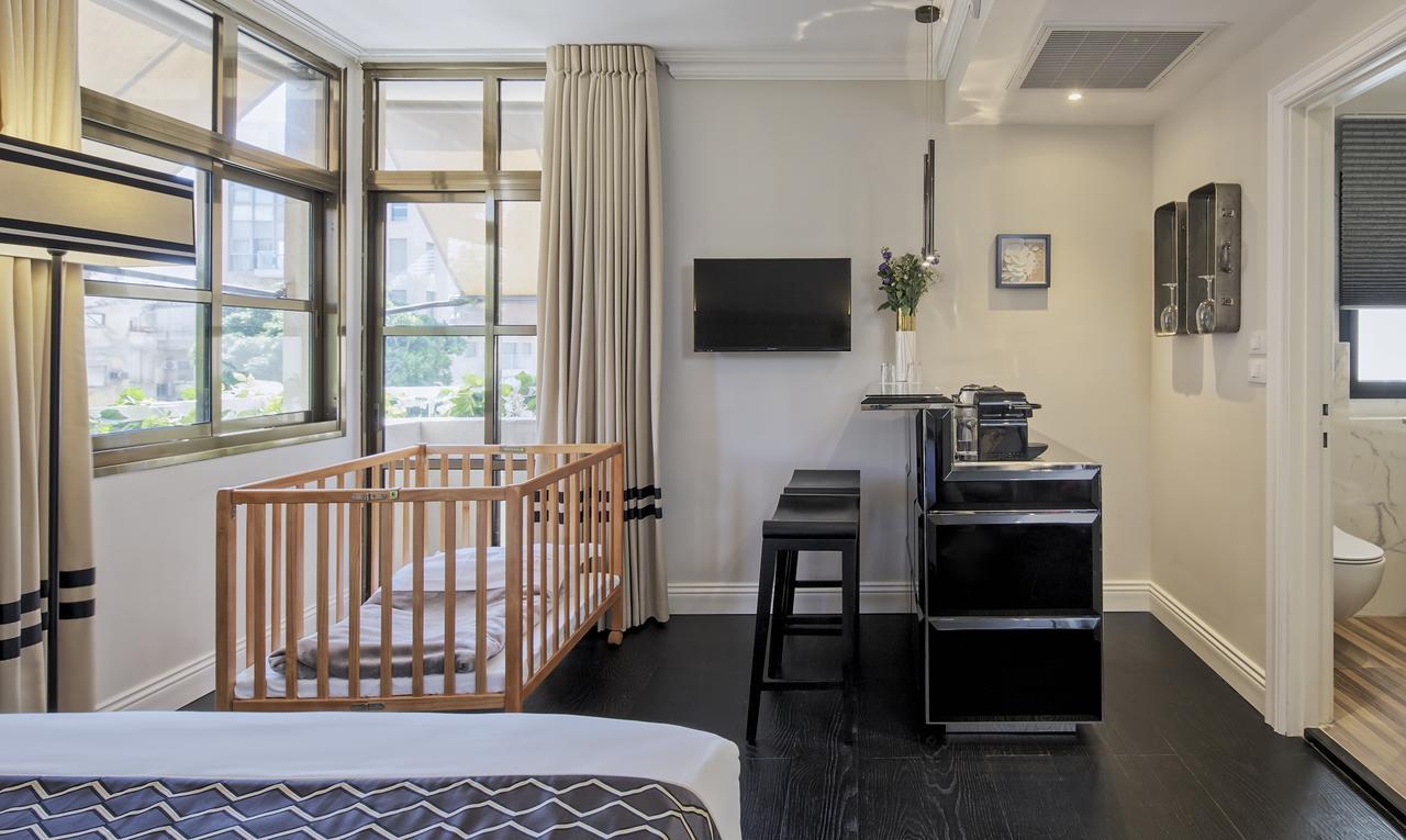 A23 Boutique Hotel Tel Aviv Luaran gambar