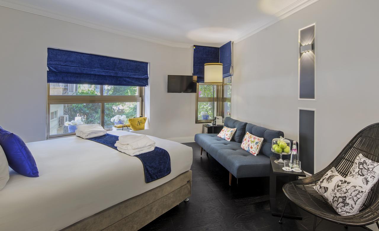 A23 Boutique Hotel Tel Aviv Luaran gambar
