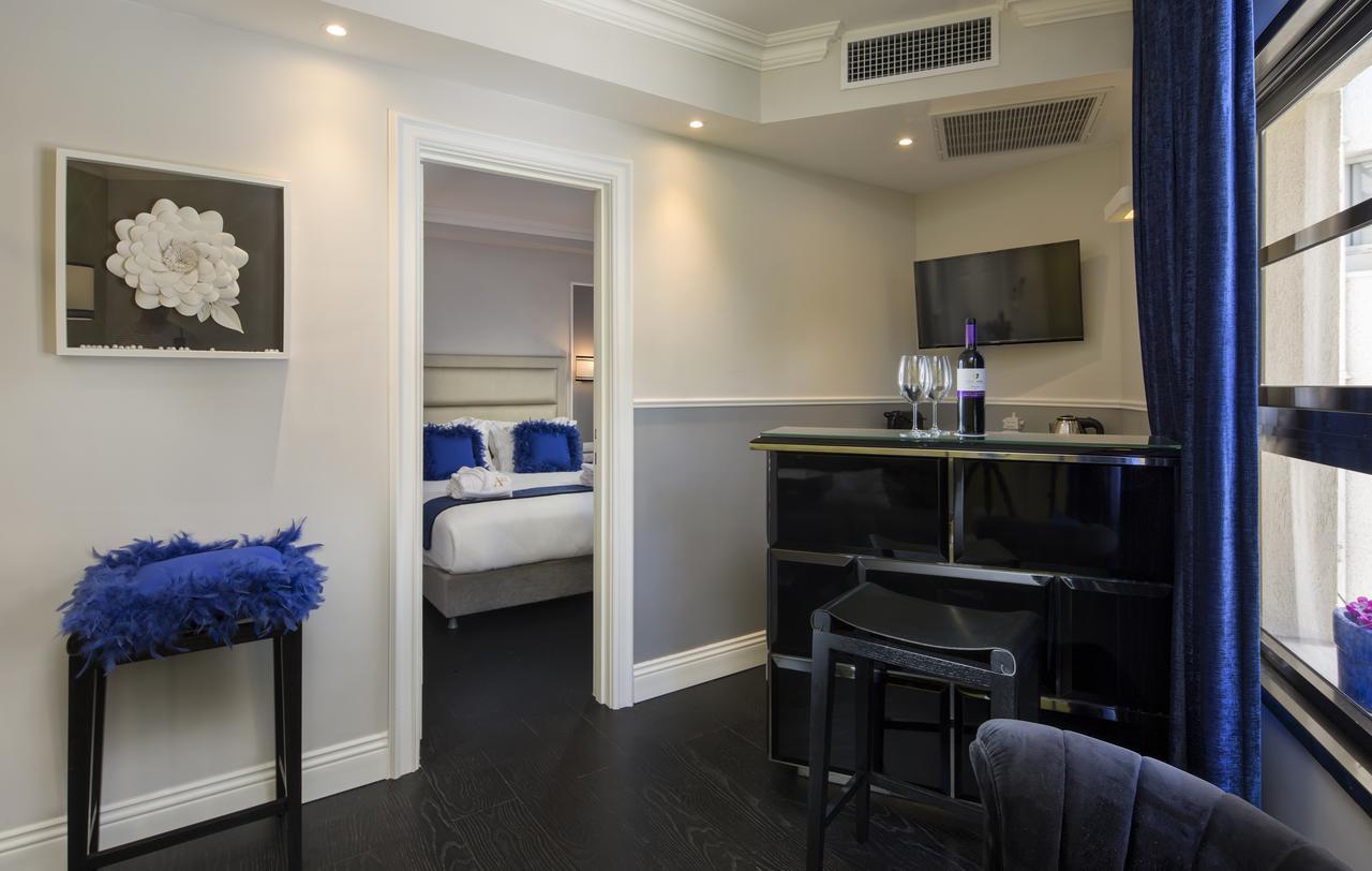 A23 Boutique Hotel Tel Aviv Luaran gambar