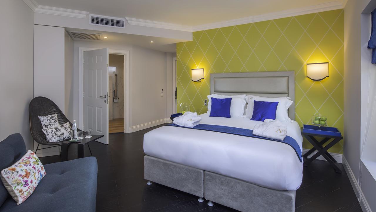 A23 Boutique Hotel Tel Aviv Luaran gambar