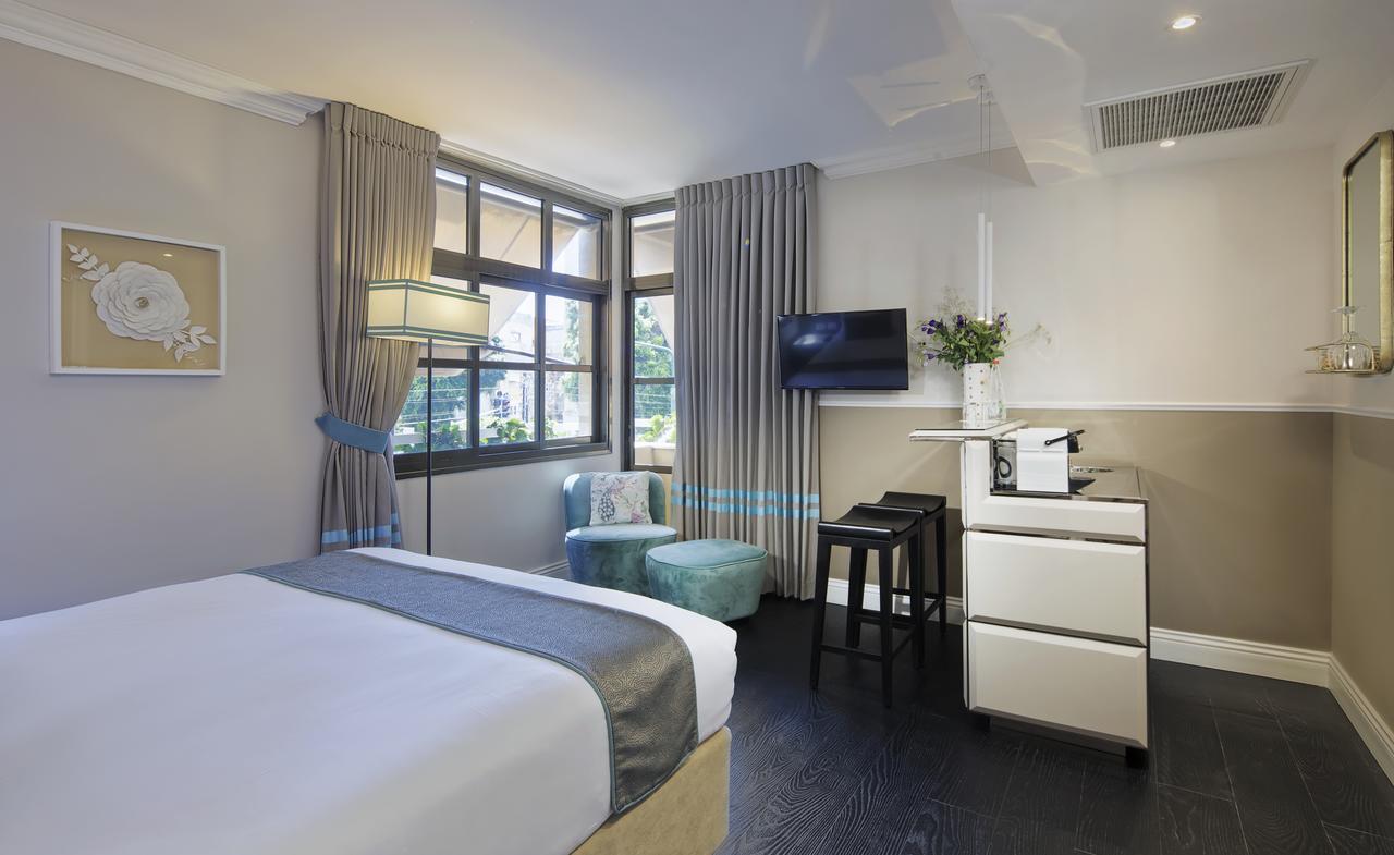 A23 Boutique Hotel Tel Aviv Luaran gambar