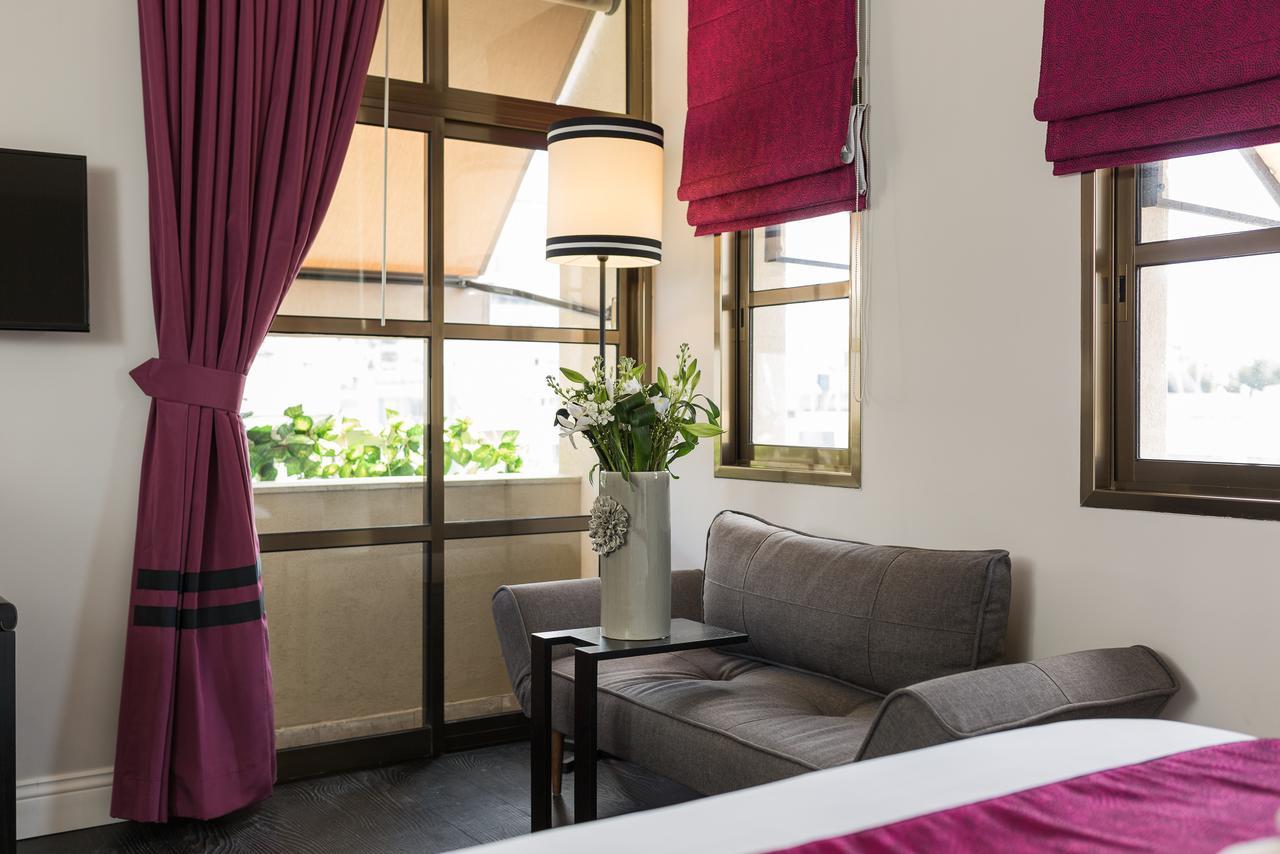 A23 Boutique Hotel Tel Aviv Luaran gambar