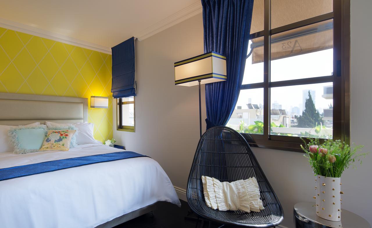 A23 Boutique Hotel Tel Aviv Luaran gambar