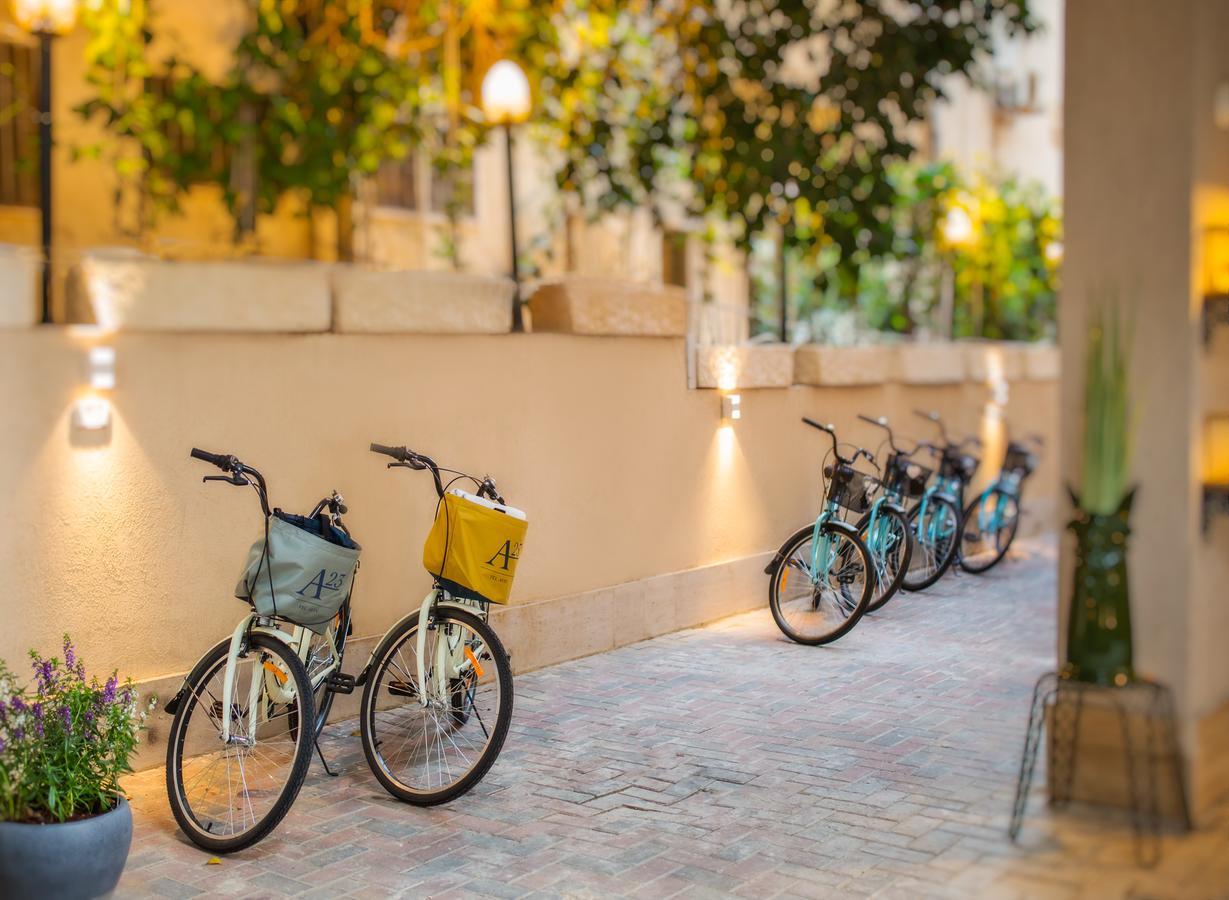 A23 Boutique Hotel Tel Aviv Luaran gambar