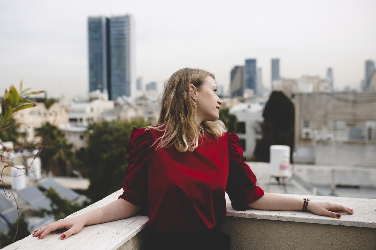 A23 Boutique Hotel Tel Aviv Luaran gambar