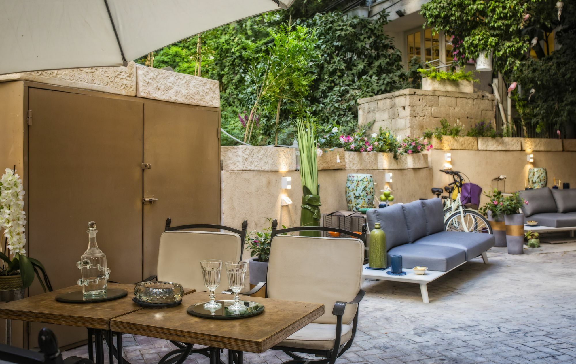 A23 Boutique Hotel Tel Aviv Luaran gambar